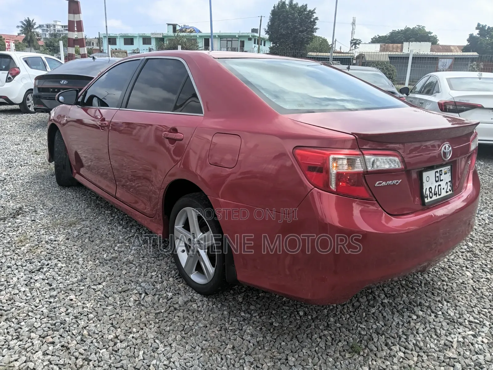 Toyota Camry 2014