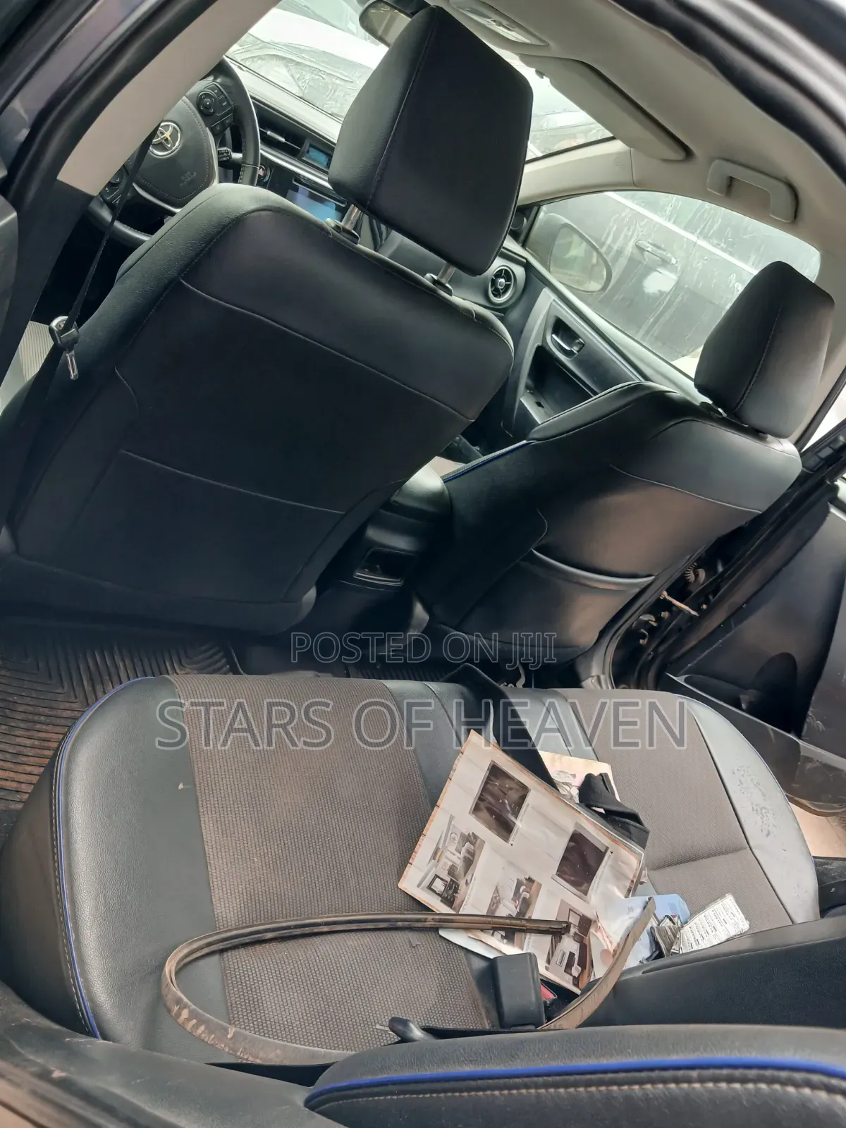 Toyota Corolla 2018 Gray