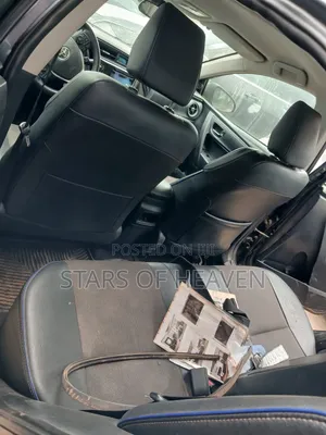 Toyota Corolla 2018 Gray