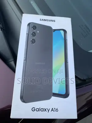 New Samsung Galaxy A16 5G 256 GB Blue