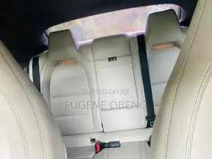 Mercedes-Benz CLA-Class CLA 250 Sedan 2016 Gray