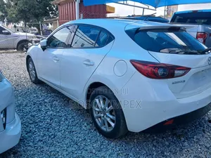 Mazda 3 2015 White