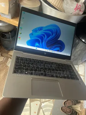 Laptop HP EliteBook 745 G6 8GB AMD Ryzen 7 SSD 256GB