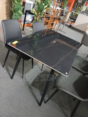A Ceramic Dining Set