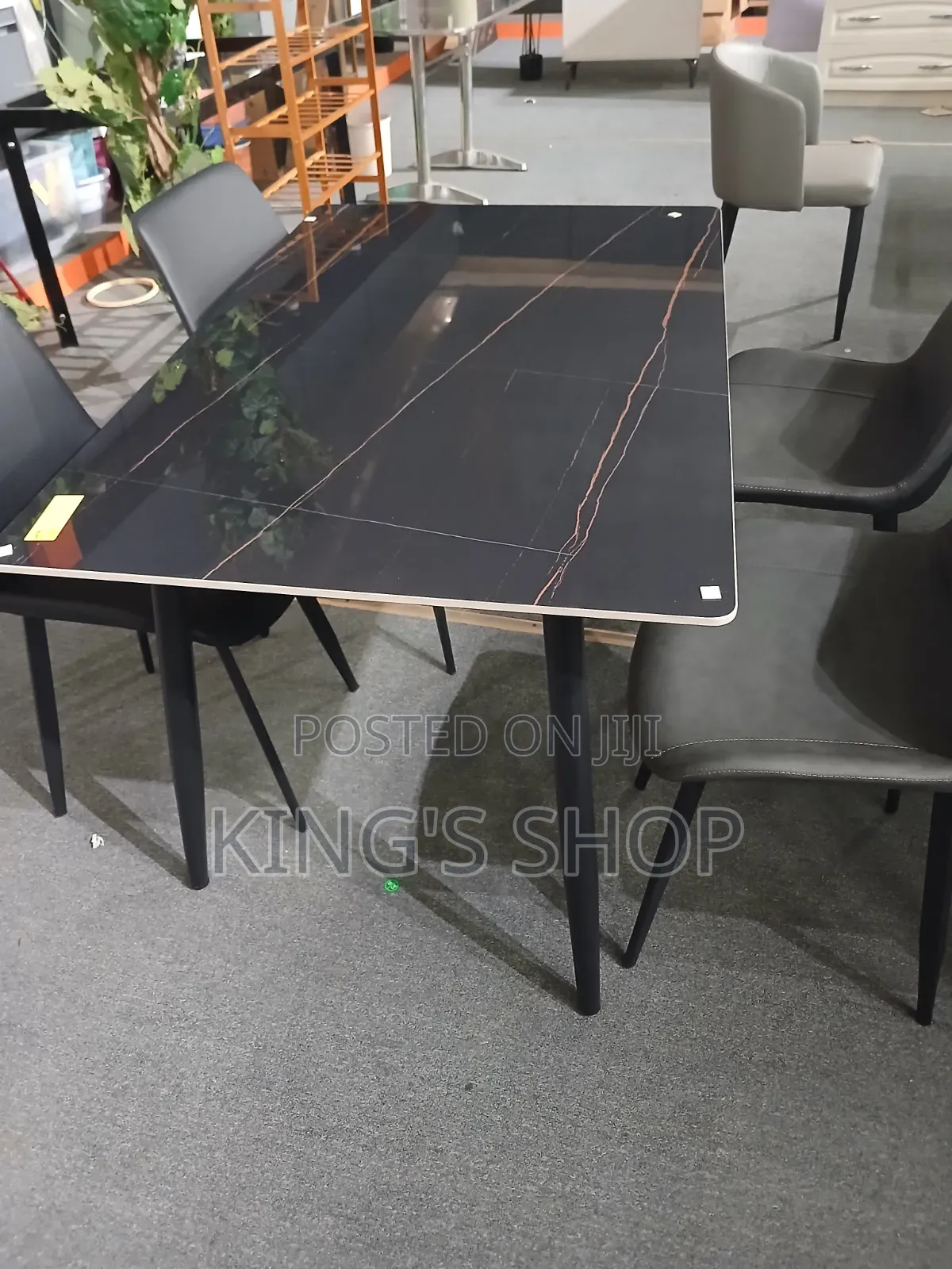 A Ceramic Dining Set