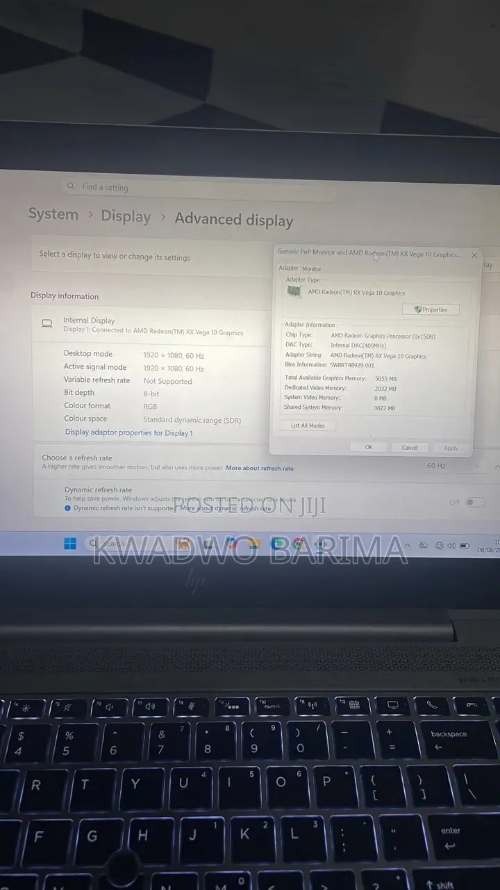 Laptop HP EliteBook 745 G6 8GB AMD Ryzen 7 SSD 256GB