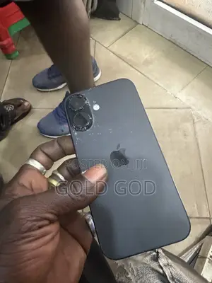 Apple iPhone 16 128 GB Gray