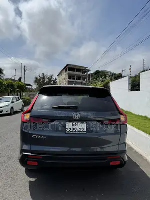 Honda CR-V EX-L AWD w/o BSI 2023 Gray