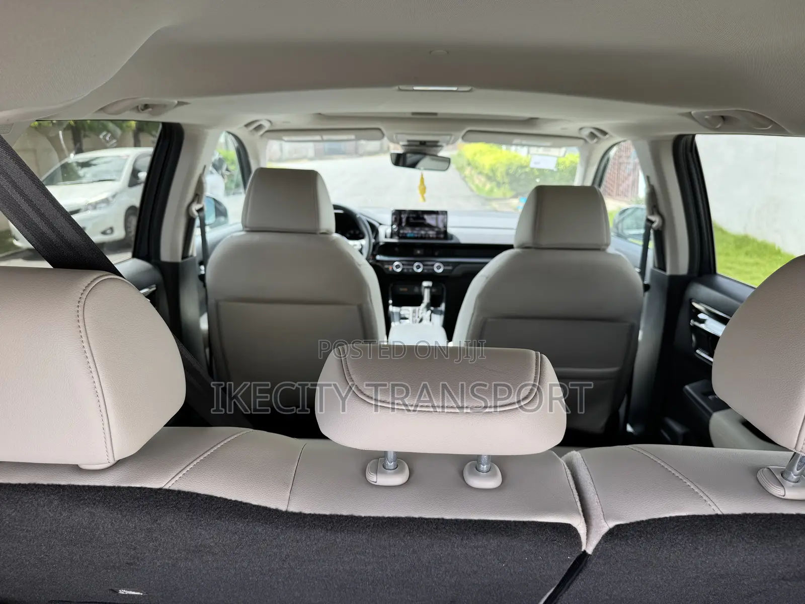 Honda CR-V EX-L AWD w/o BSI 2023 Gray