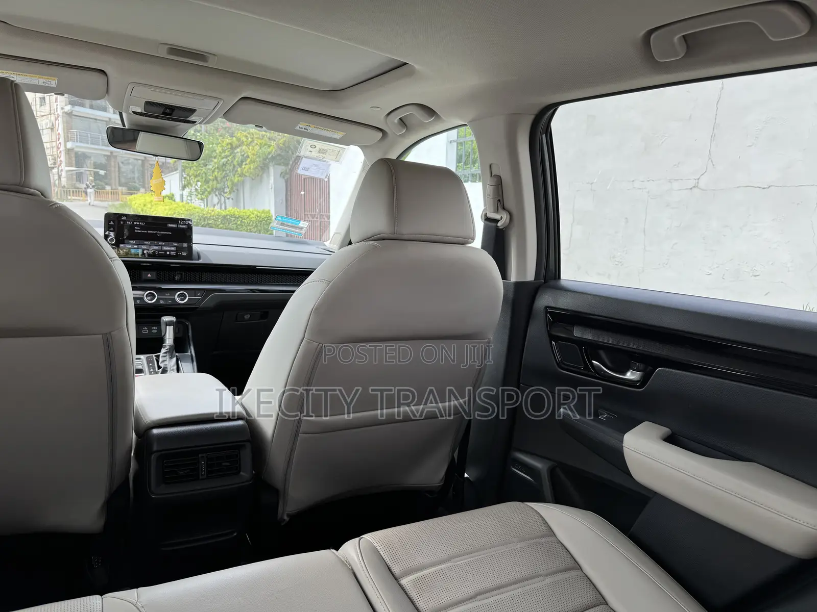 Honda CR-V EX-L AWD w/o BSI 2023 Gray