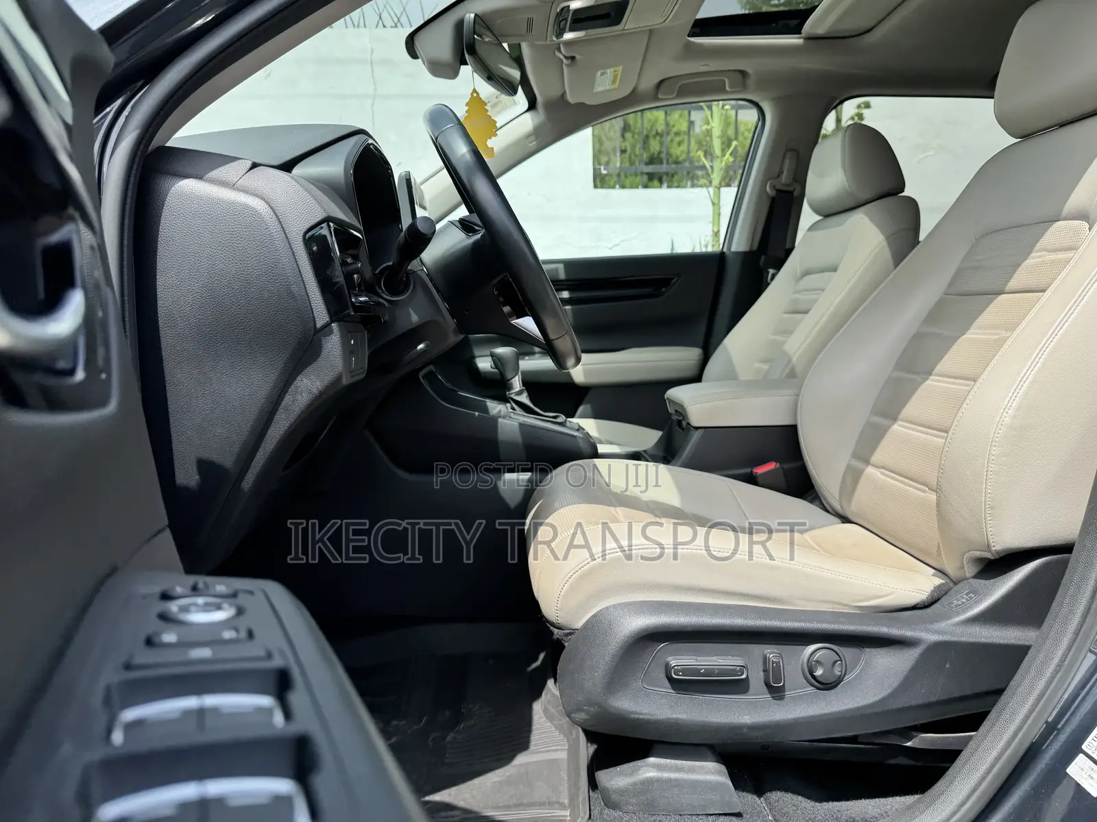 Honda CR-V EX-L AWD w/o BSI 2023 Gray