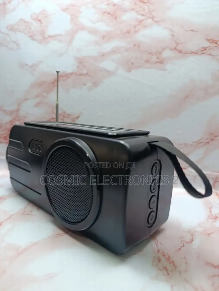 YG-A103 Portable Wireless Bluetooth Speaker