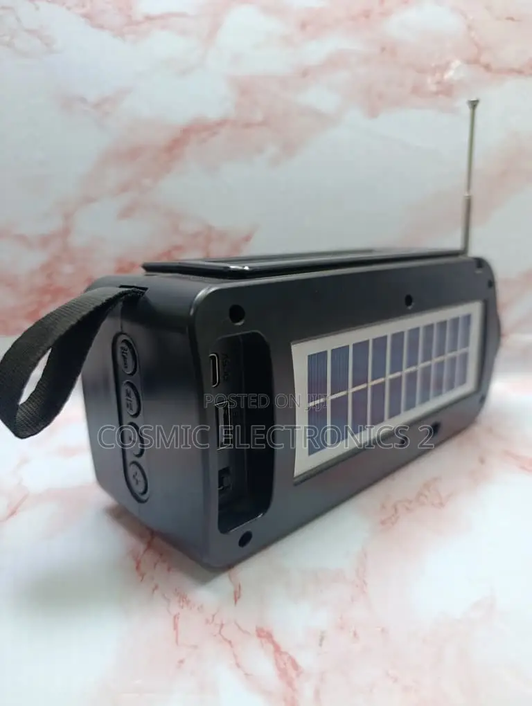 YG-A103 Portable Wireless Bluetooth Speaker