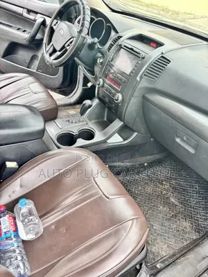 Kia Sorento 2012 Black