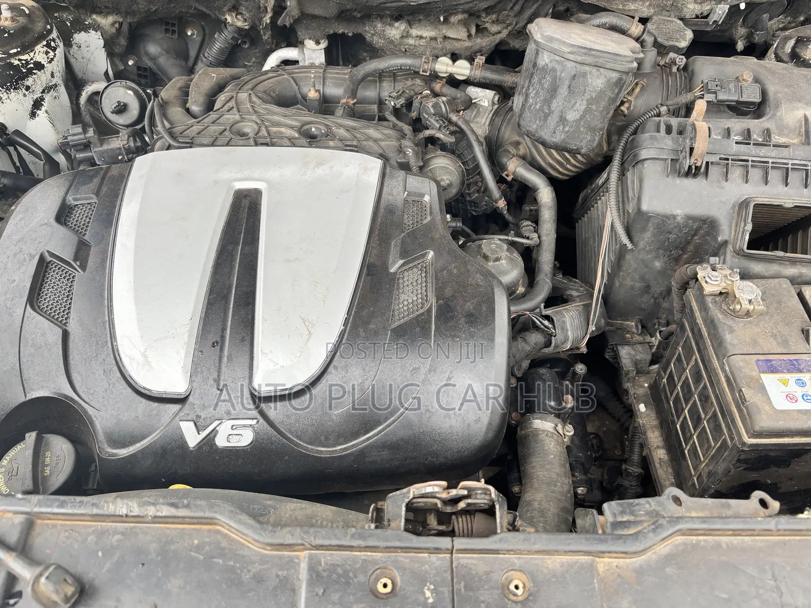 Kia Sorento 2012 Black