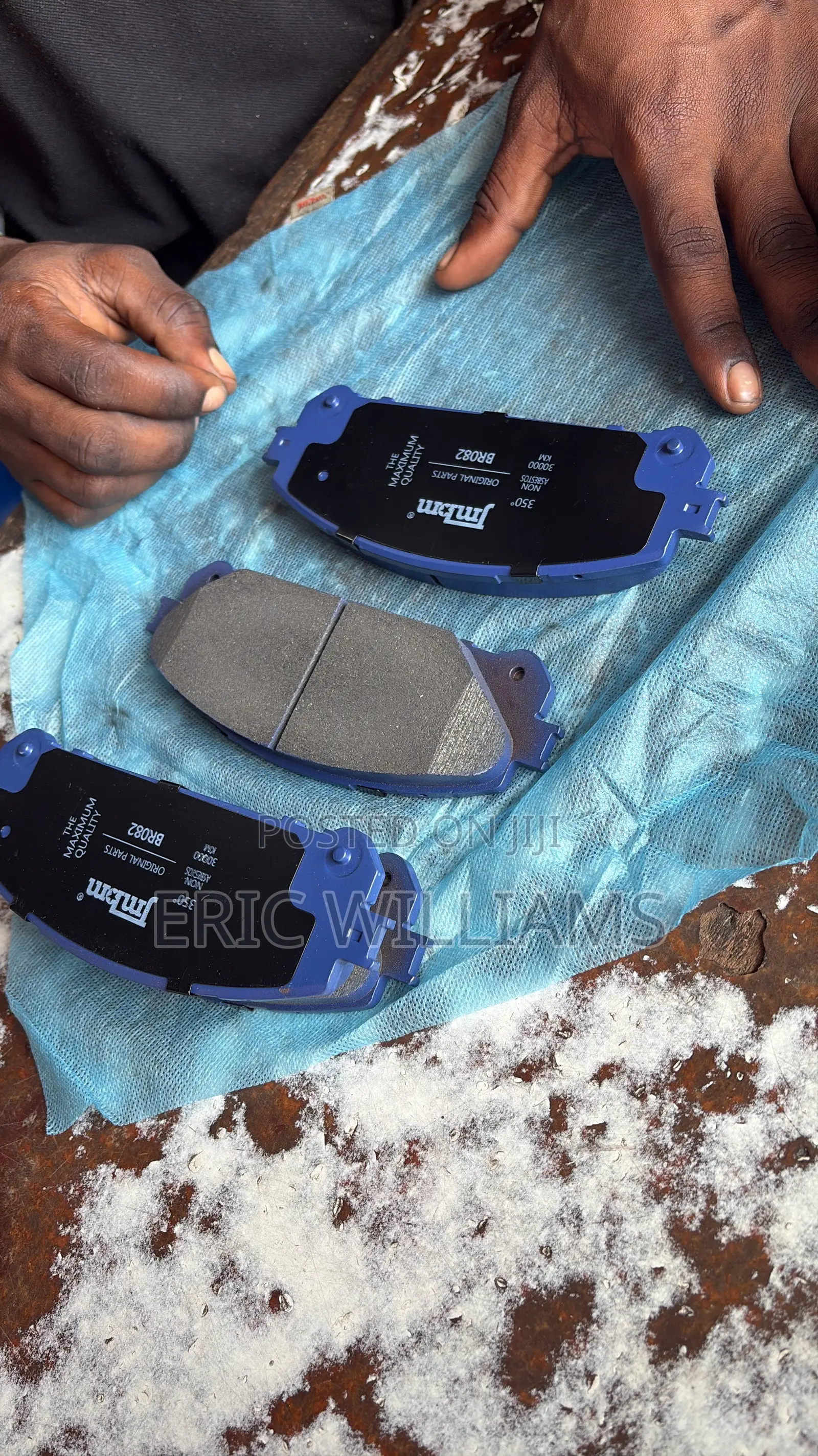 Lexus Rx350 2017 Front Break Pad