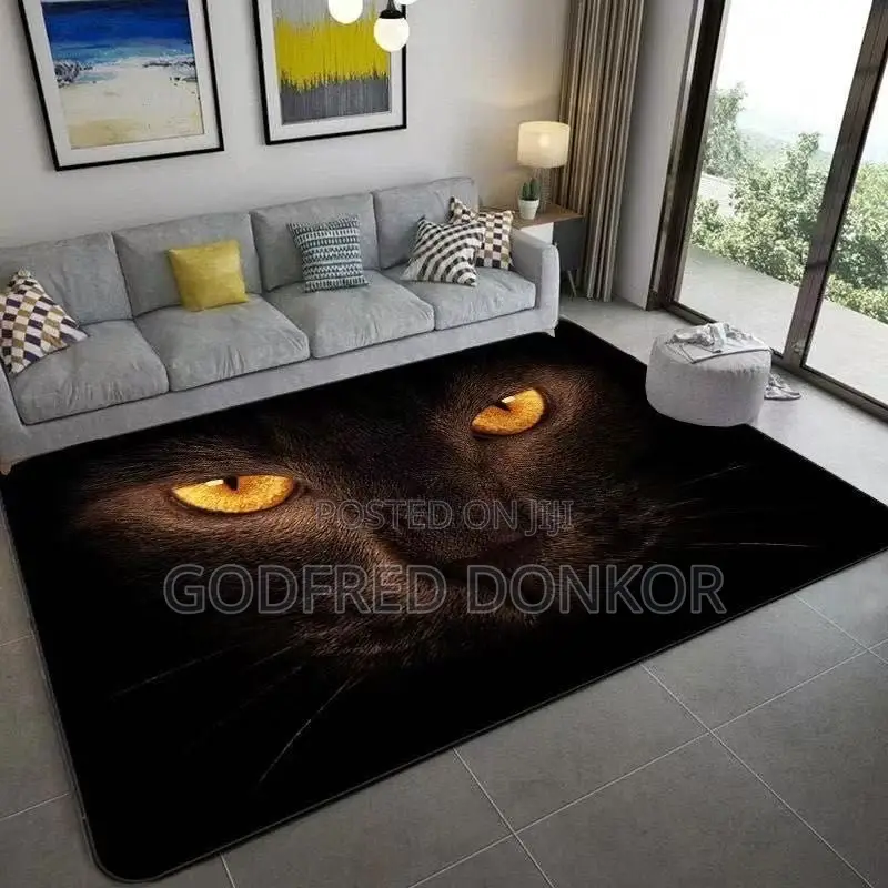 Brand New 3D Carpet