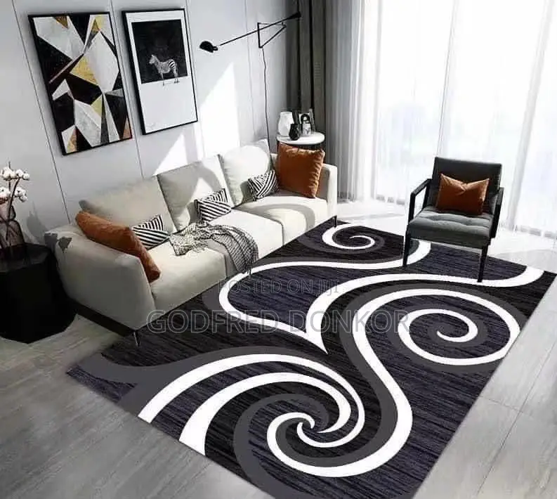 Brand New 3D Carpet