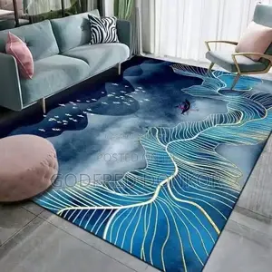 Brand New 3D Carpet