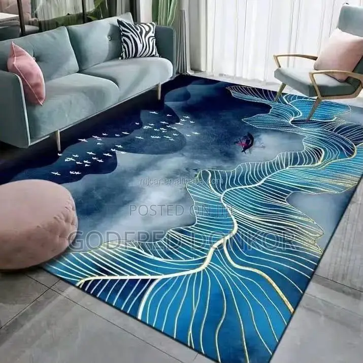Brand New 3D Carpet