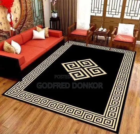 Brand New 3D Carpet