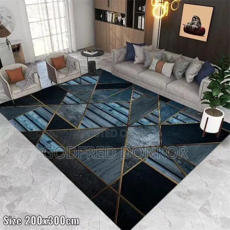 Brand New 3D Carpet