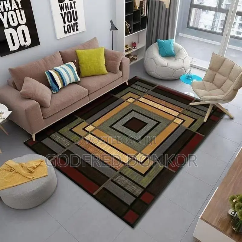 Brand New 3D Carpet