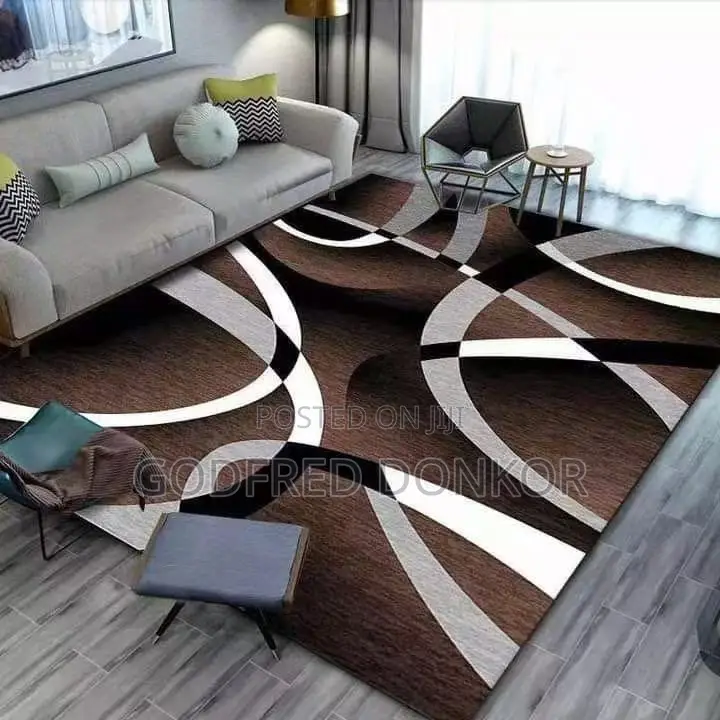 Brand New 3D Carpet