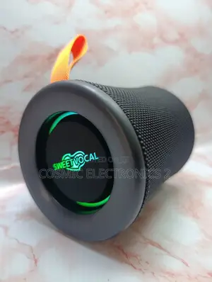 Sweet Vocal ST-V202 Colorful Wireless Bluetooth Speaker