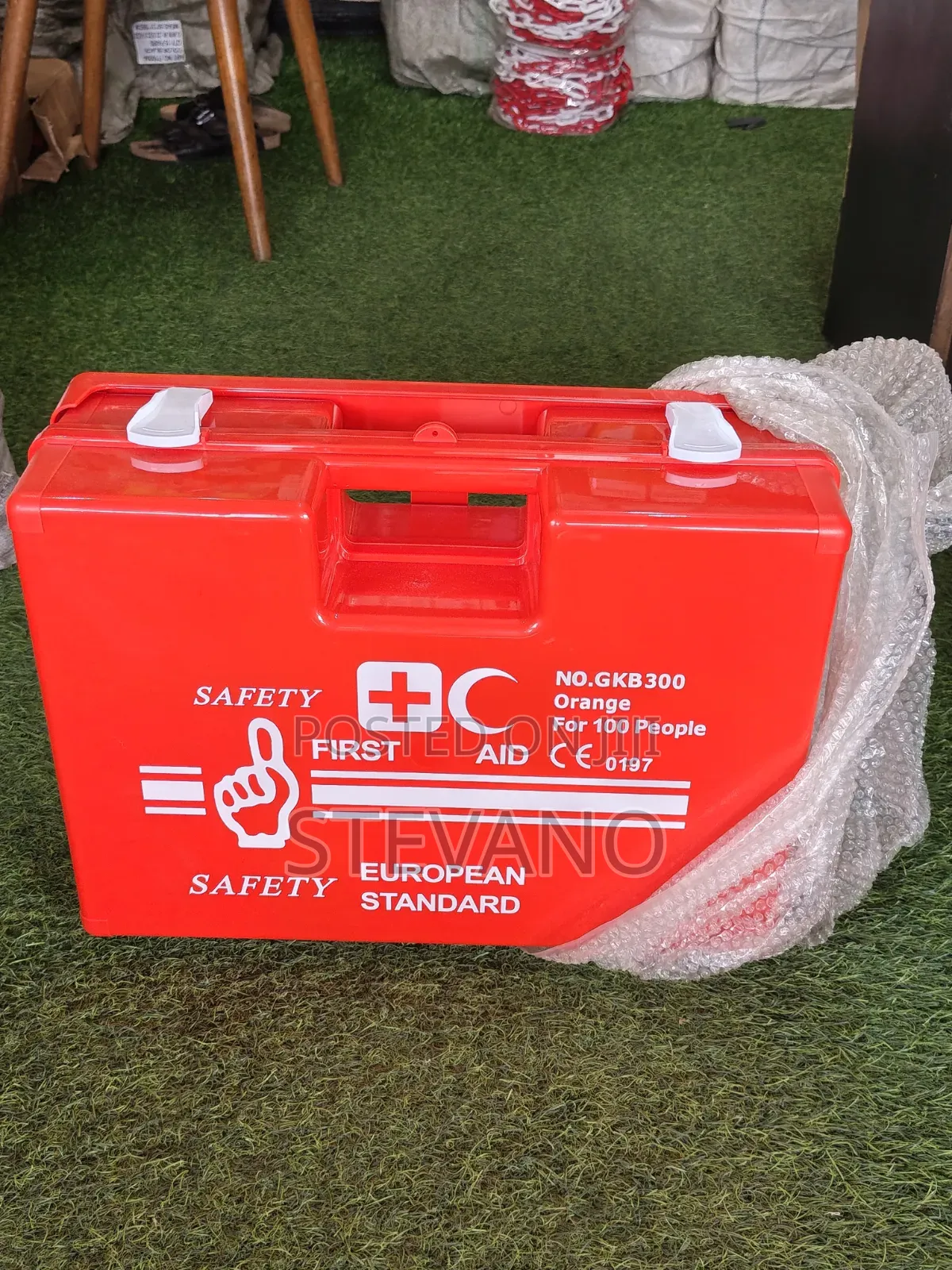 First Aid Kits(100 People)