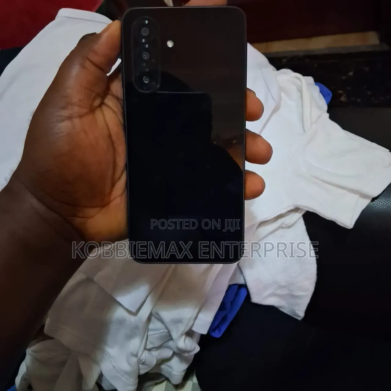 Samsung Galaxy A26 128 GB Black