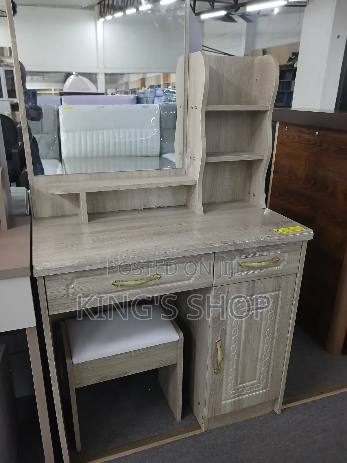 A Foreign Made Dresser