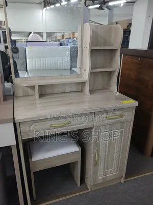 A Foreign Made Dresser