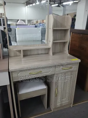 A Foreign Made Dresser