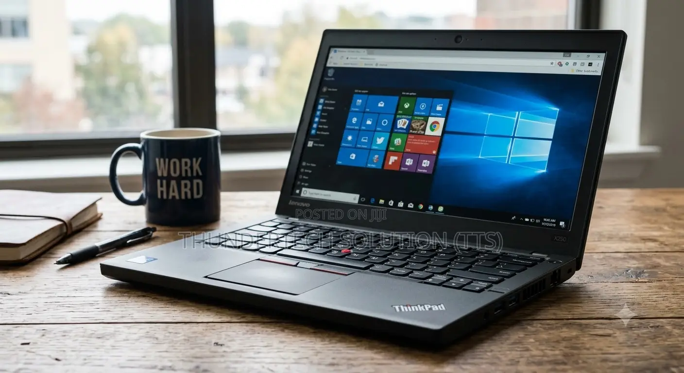 Laptop Lenovo ThinkPad X250 8GB Intel Core i7 SSD 128GB