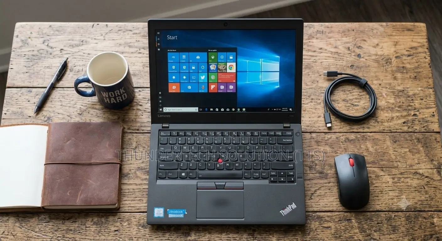 Laptop Lenovo ThinkPad X250 8GB Intel Core i7 SSD 128GB