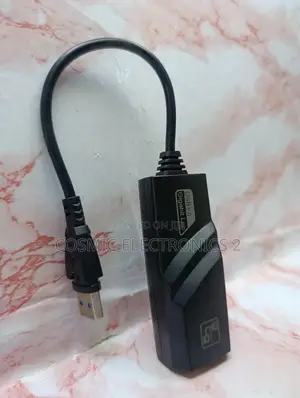 Gigabit USB 3.0 Ethernet LAN Adapter 10/100/1000Mbps