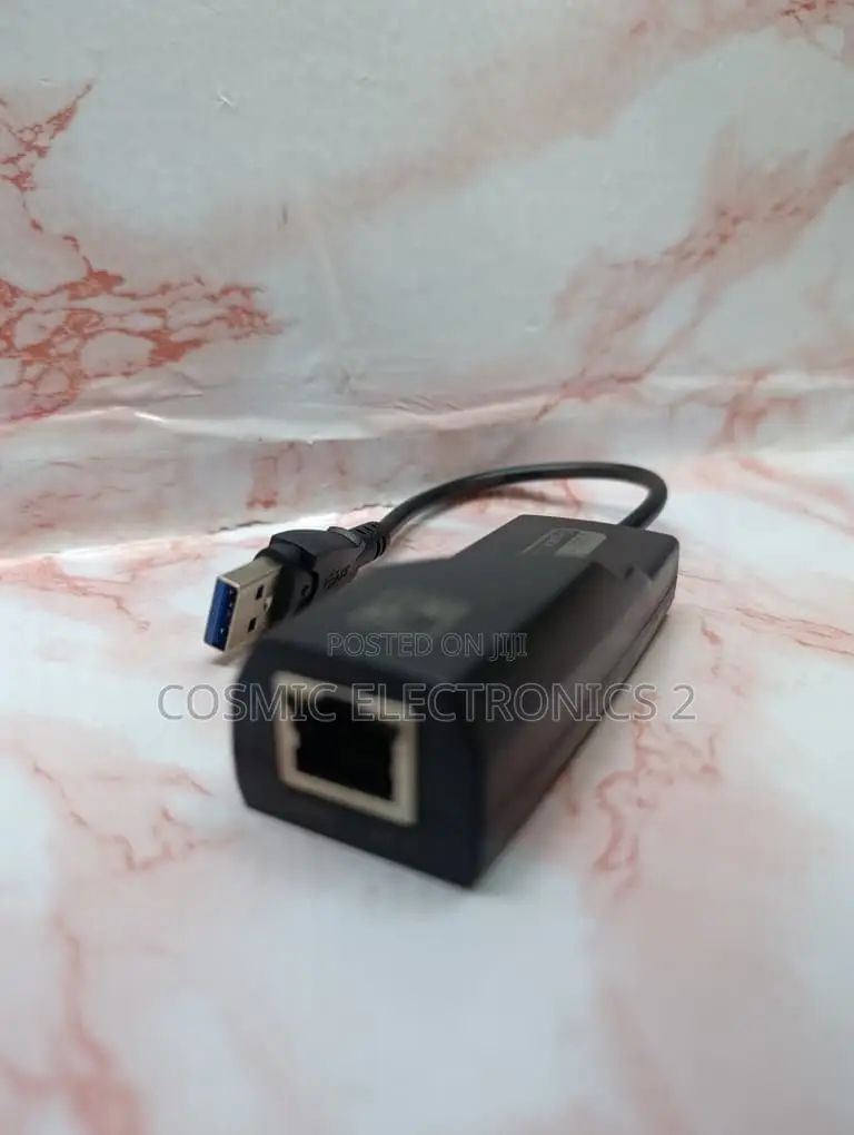 Gigabit USB 3.0 Ethernet LAN Adapter 10/100/1000Mbps
