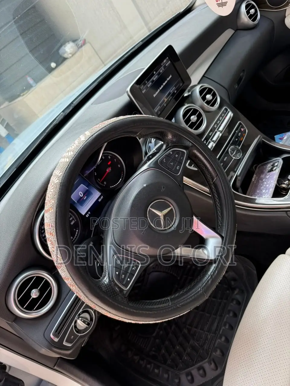 Mercedes-Benz C300 Luxury 4Matic Sedan AWD (2.0L 4cyl 7A) 2016