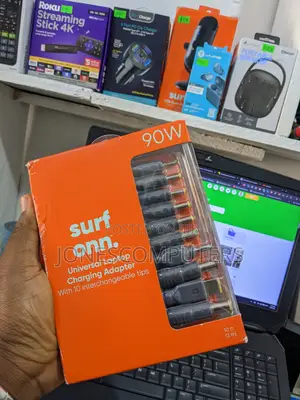 Surf Onn 90w Universal Laptop Charger