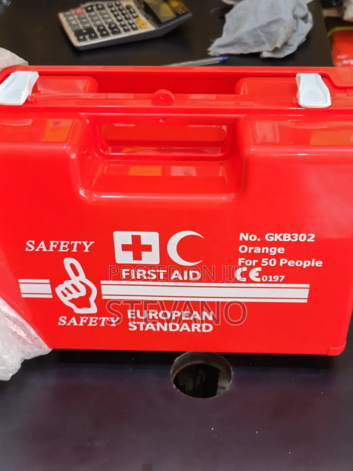 First Aid Kits (50 People)
