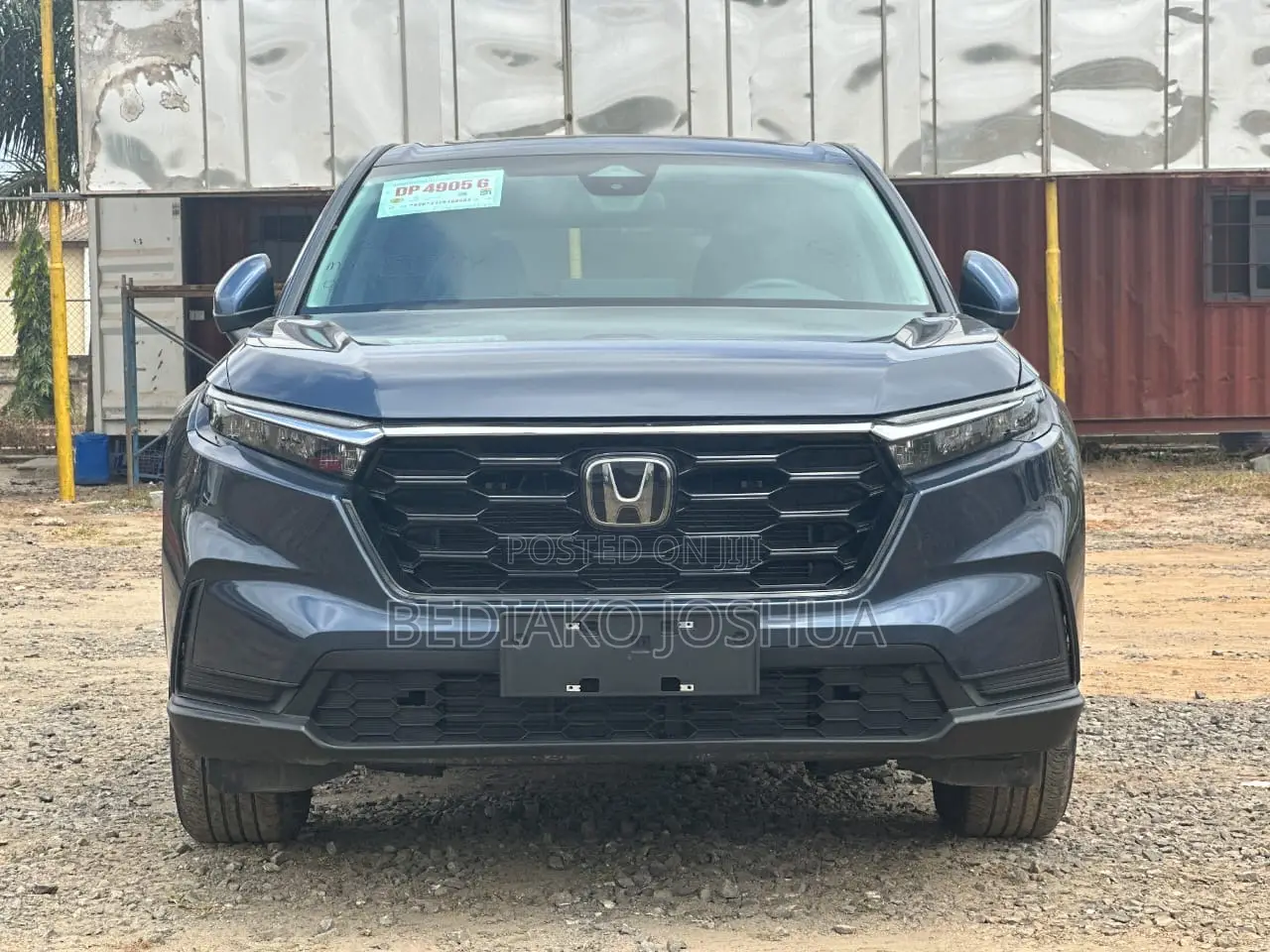 Honda CR-V EX AWD 2023 Pearl