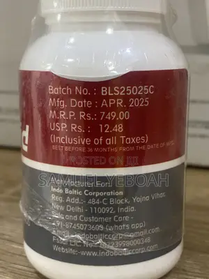 Indo Himalyan Fibroid Capsules