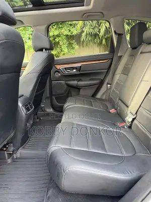 Honda CR-V Touring AWD 2020 White