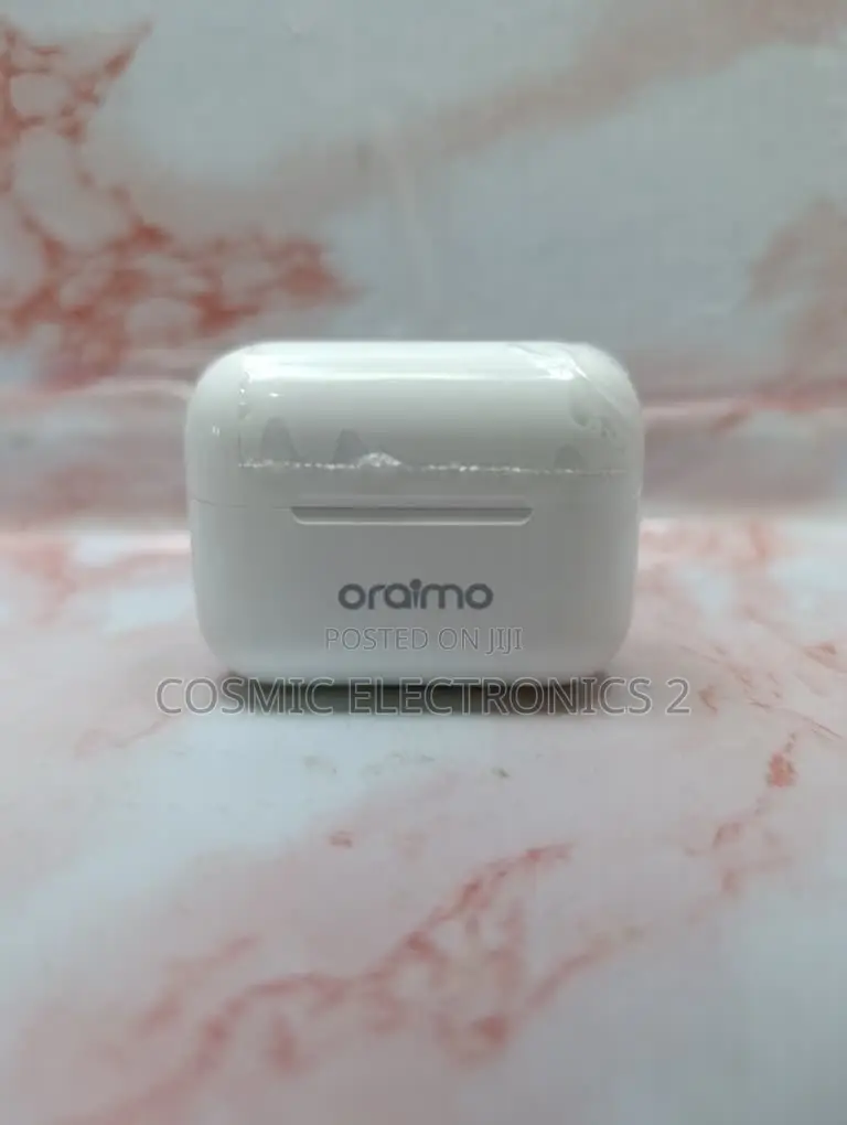 Oraimo Pro 5S Compact Wireless Earbuds