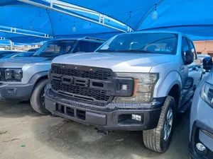 Ford F-150 2019 Gray