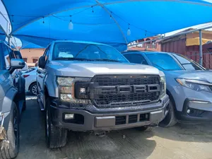 Ford F-150 2019 Gray