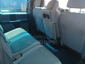 Ford F-150 2019 Gray
