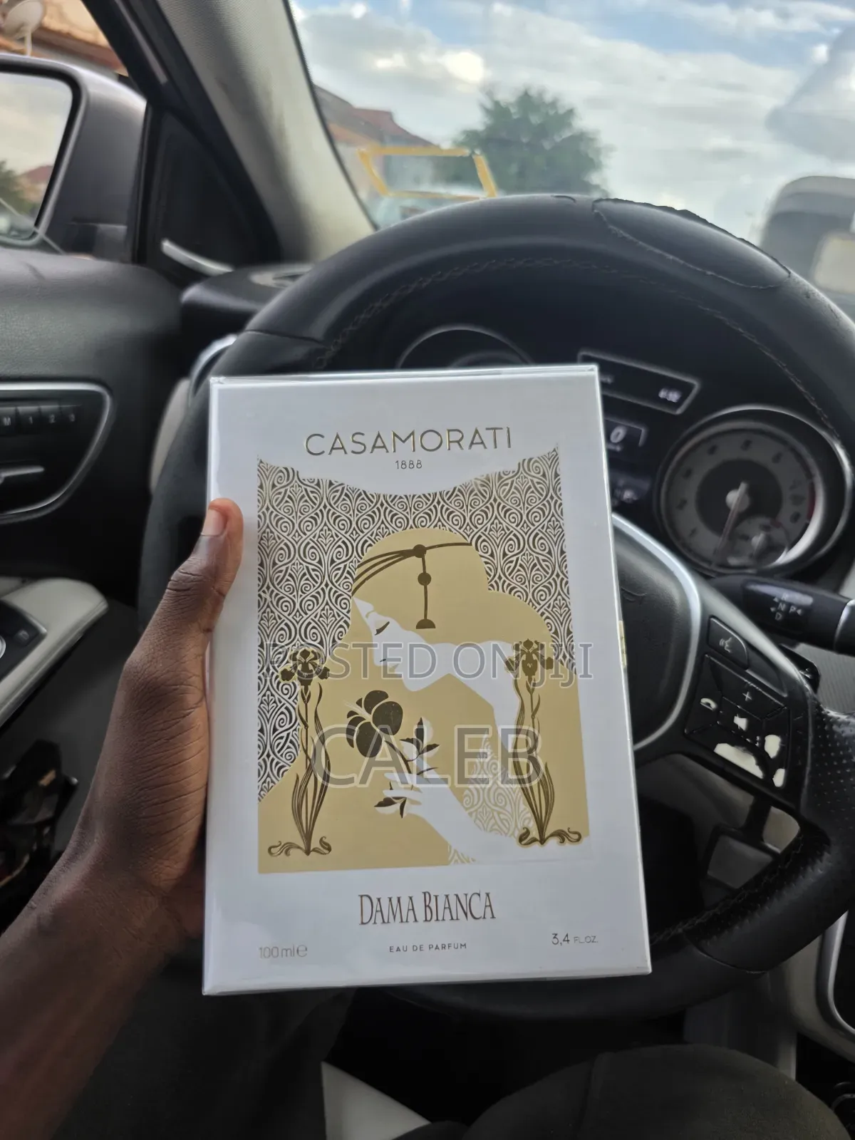 Casamorati
1888
Dama Bianca