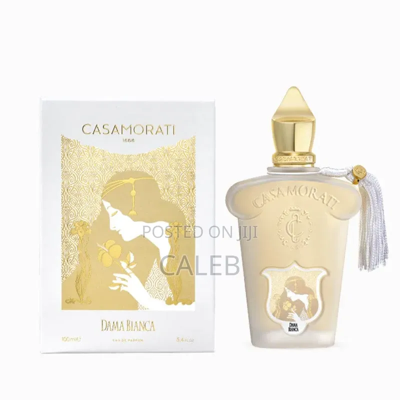 Casamorati
1888
Dama Bianca